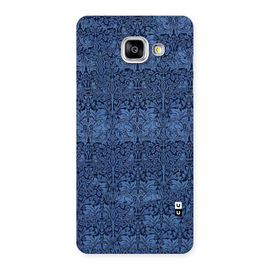 Carving Design Back Case for Galaxy A5 2016