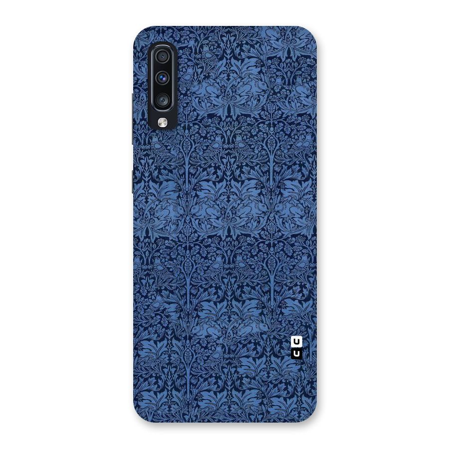 Carving Design Back Case for Galaxy A70