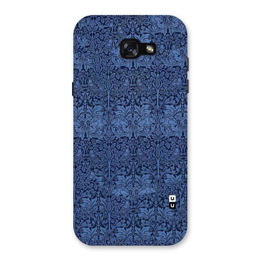 Carving Design Back Case for Galaxy A7 (2017)