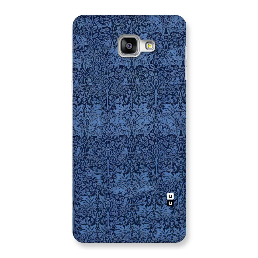 Carving Design Back Case for Galaxy A9
