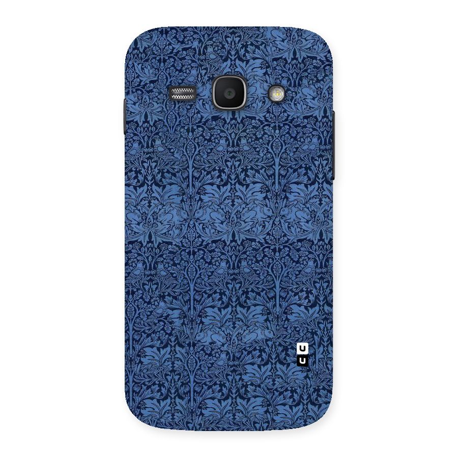 Carving Design Back Case for Galaxy Ace 3