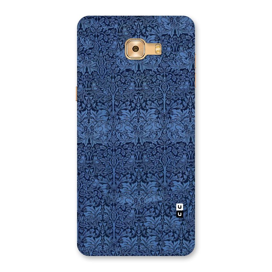 Carving Design Back Case for Galaxy C9 Pro