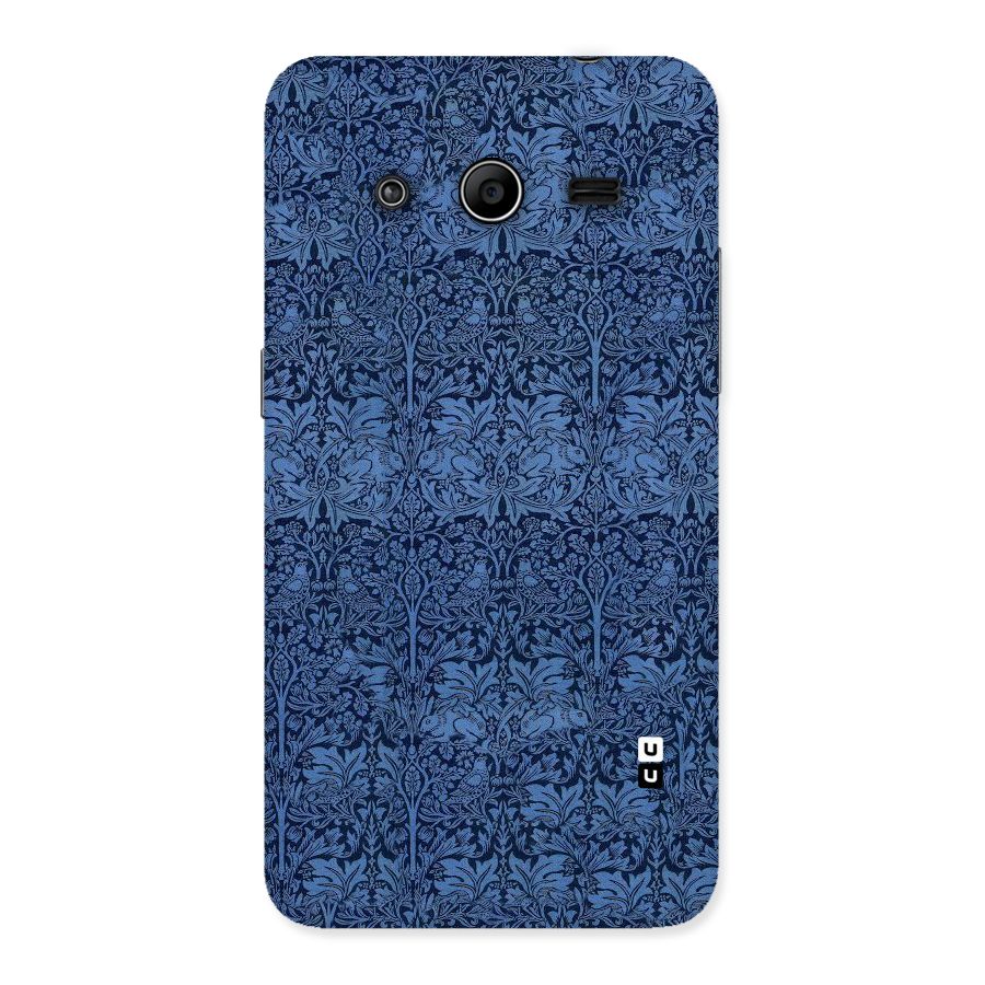 Carving Design Back Case for Galaxy Core 2