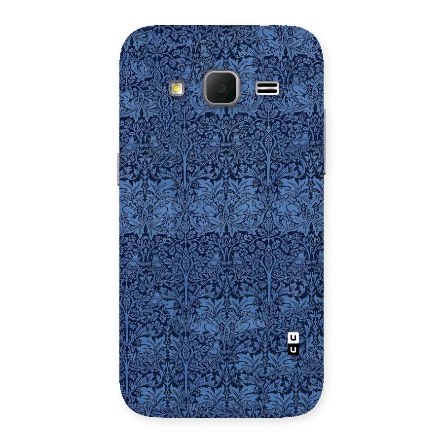 Carving Design Back Case for Galaxy Core Prime