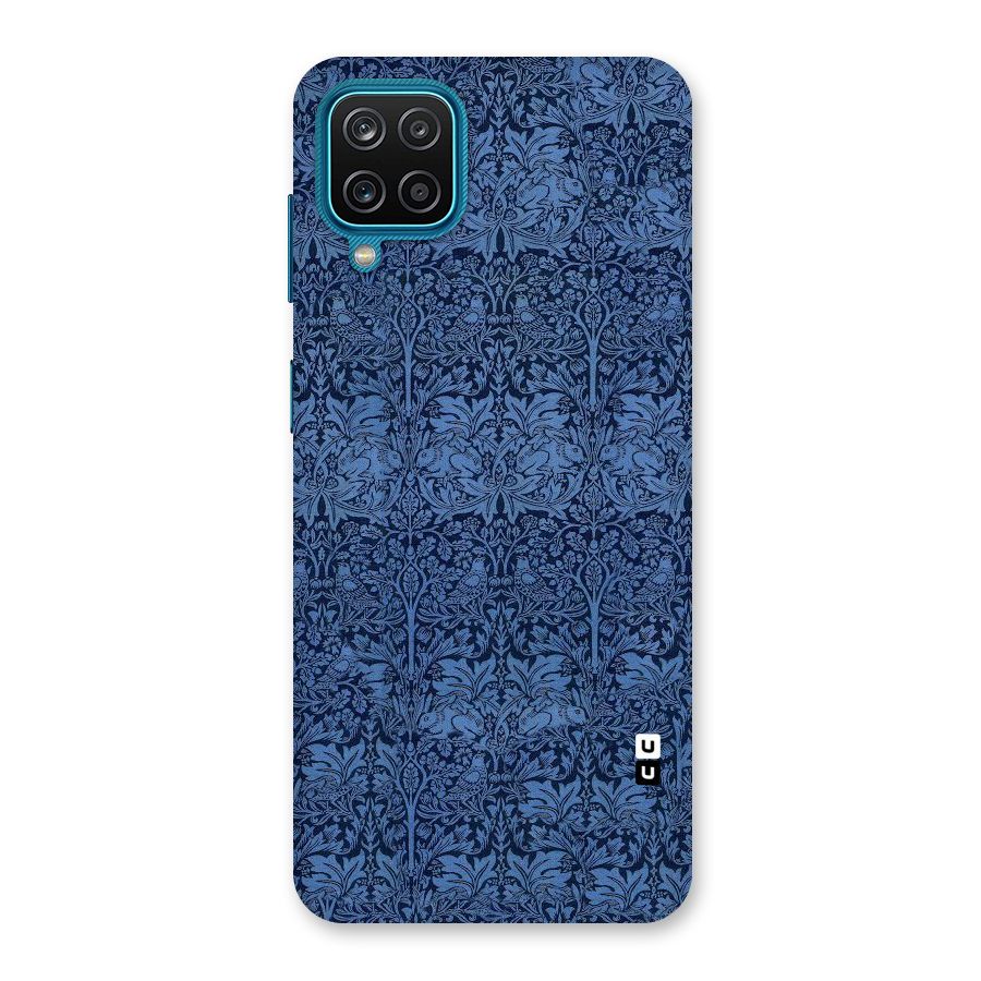 Carving Design Back Case for Galaxy F12