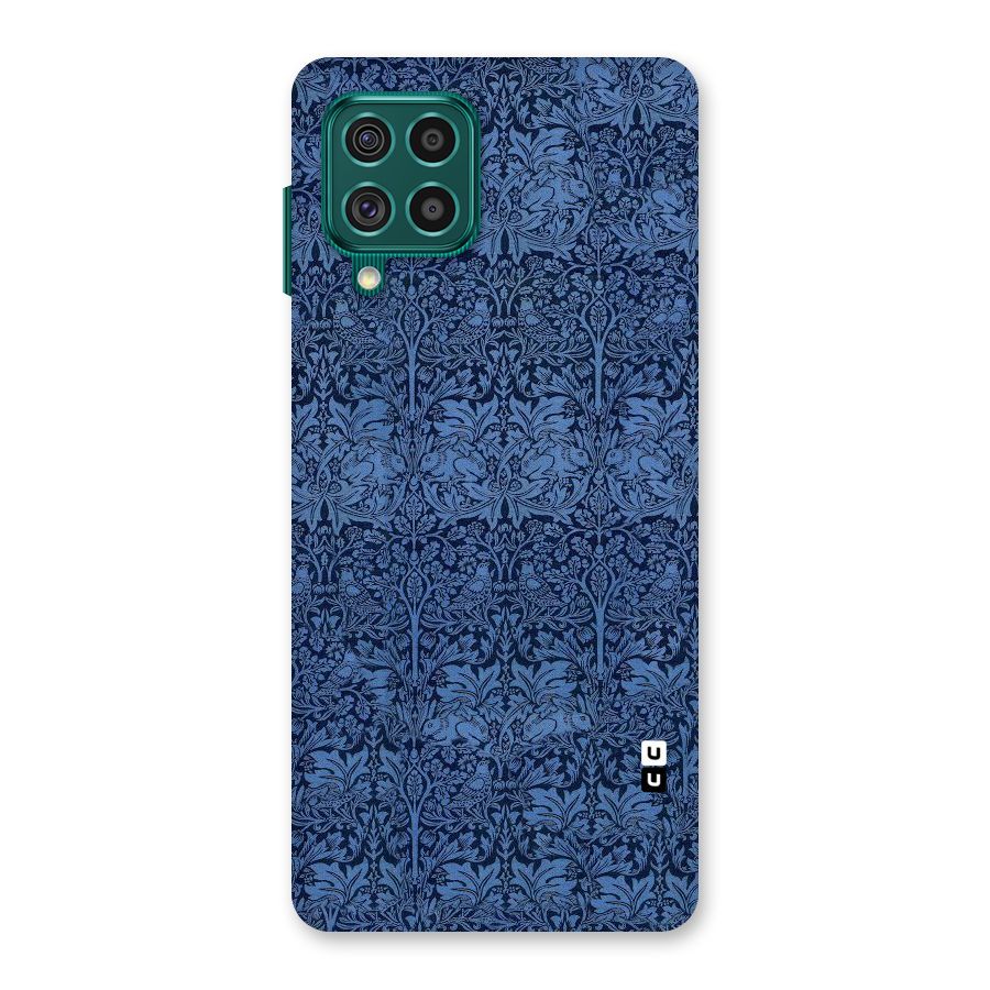 Carving Design Back Case for Galaxy F62