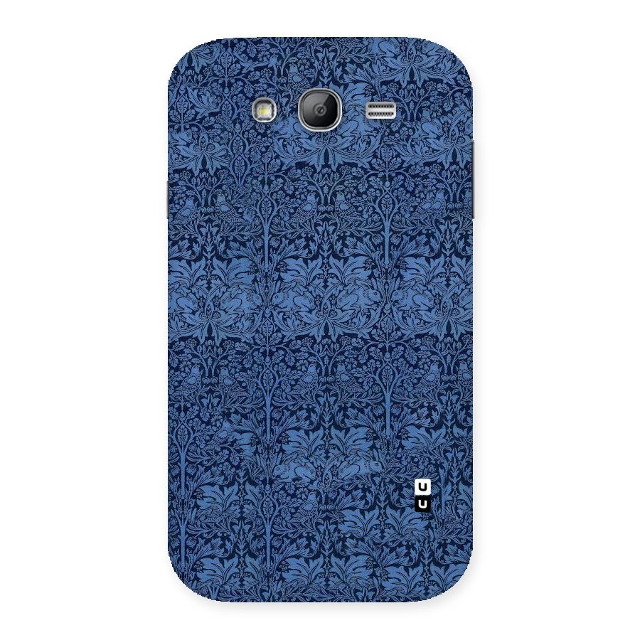 Carving Design Back Case for Galaxy Grand