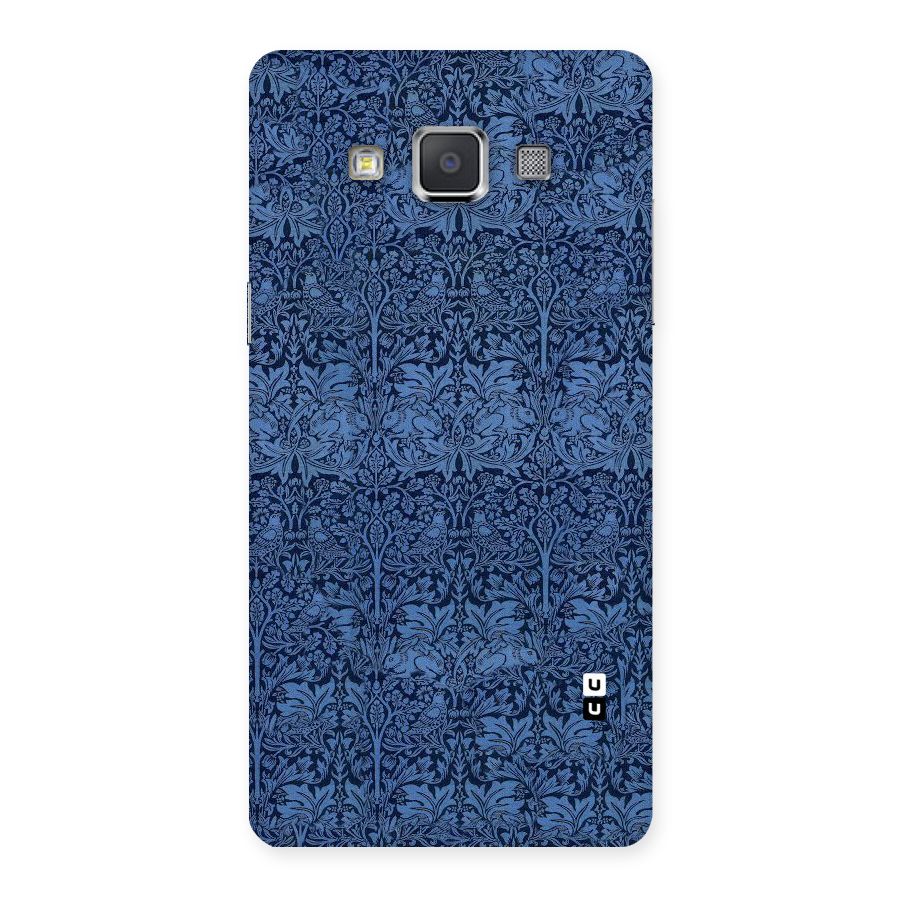 Carving Design Back Case for Galaxy Grand Max