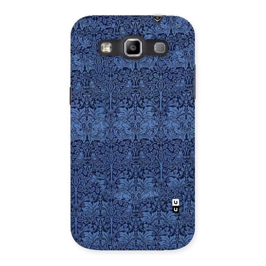 Carving Design Back Case for Galaxy Grand Quattro