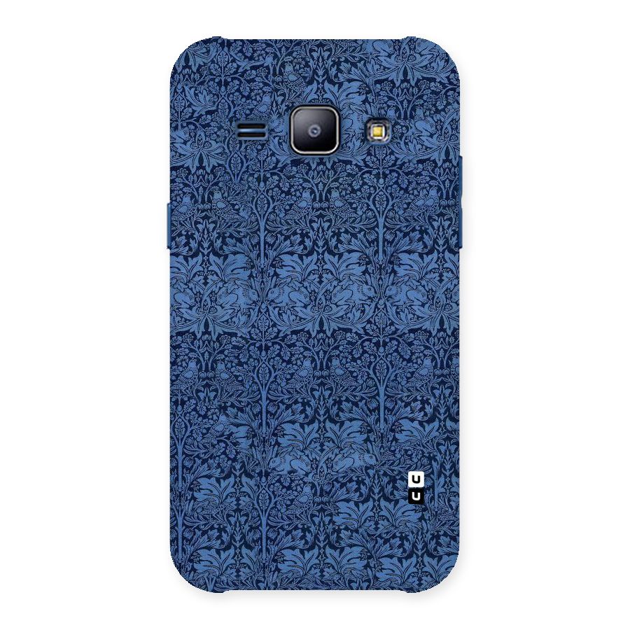 Carving Design Back Case for Galaxy J1