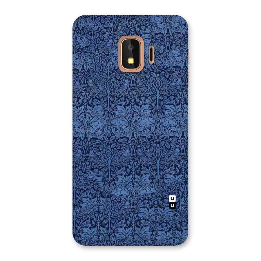 Carving Design Back Case for Galaxy J2 Core