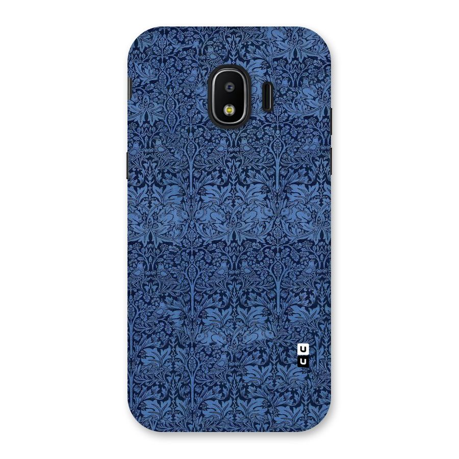 Carving Design Back Case for Galaxy J2 Pro 2018