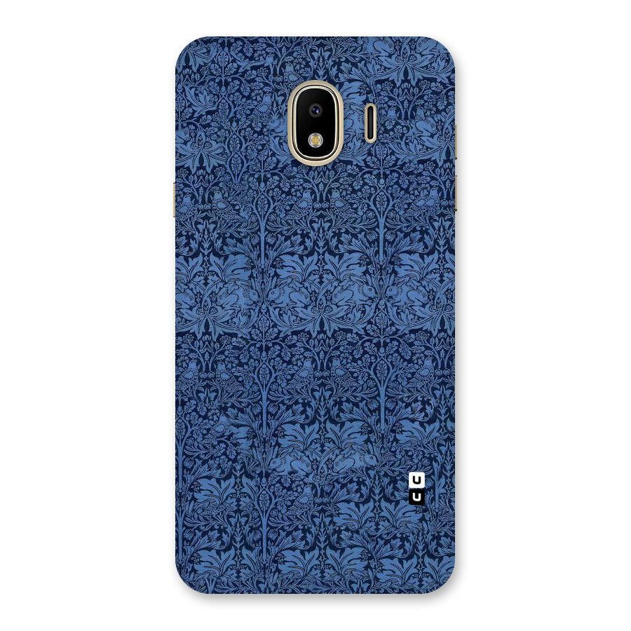 Carving Design Back Case for Galaxy J4