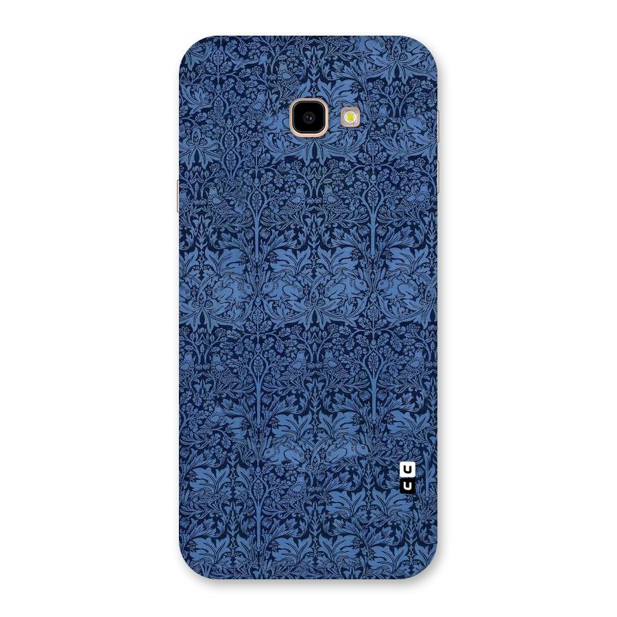 Carving Design Back Case for Galaxy J4 Plus