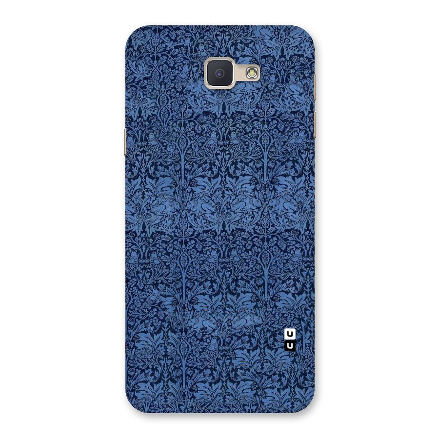 Carving Design Back Case for Galaxy J5 Prime