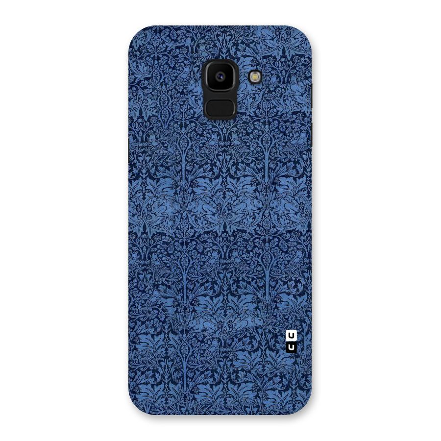 Carving Design Back Case for Galaxy J6