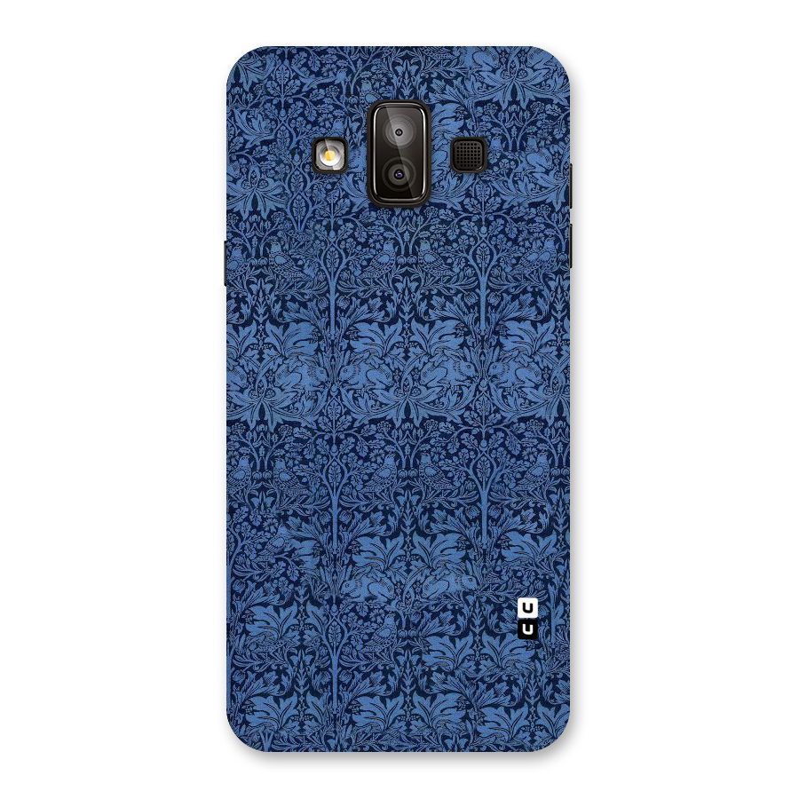 Carving Design Back Case for Galaxy J7 Duo