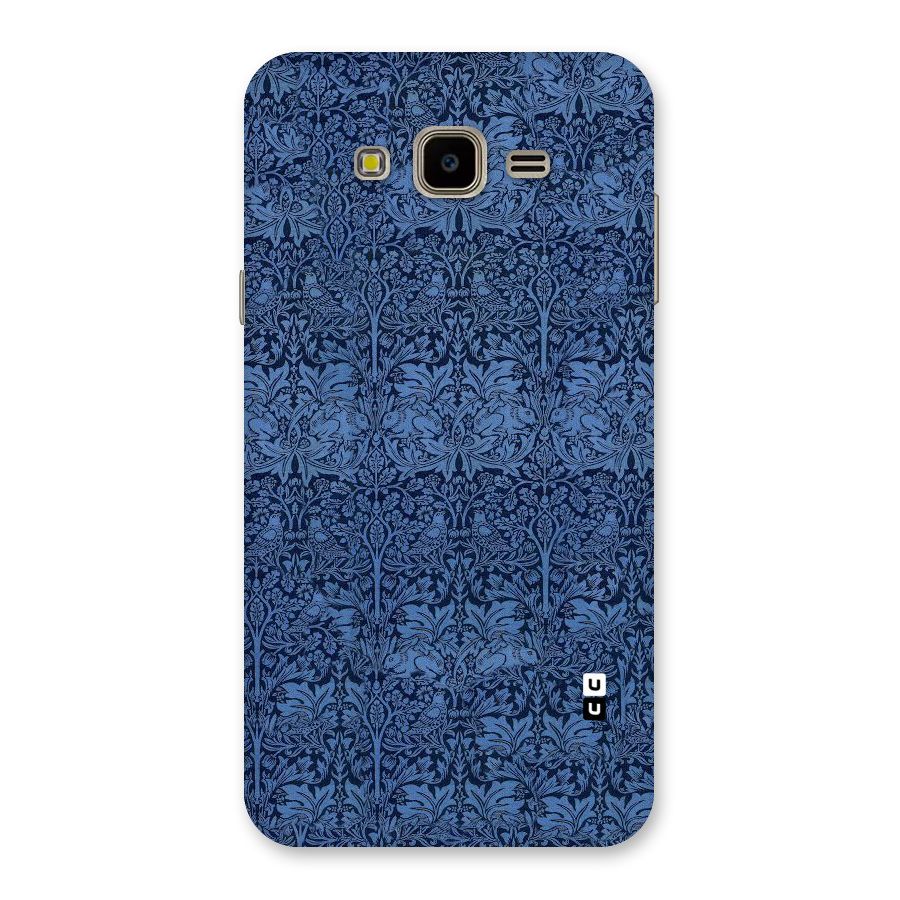 Carving Design Back Case for Galaxy J7 Nxt