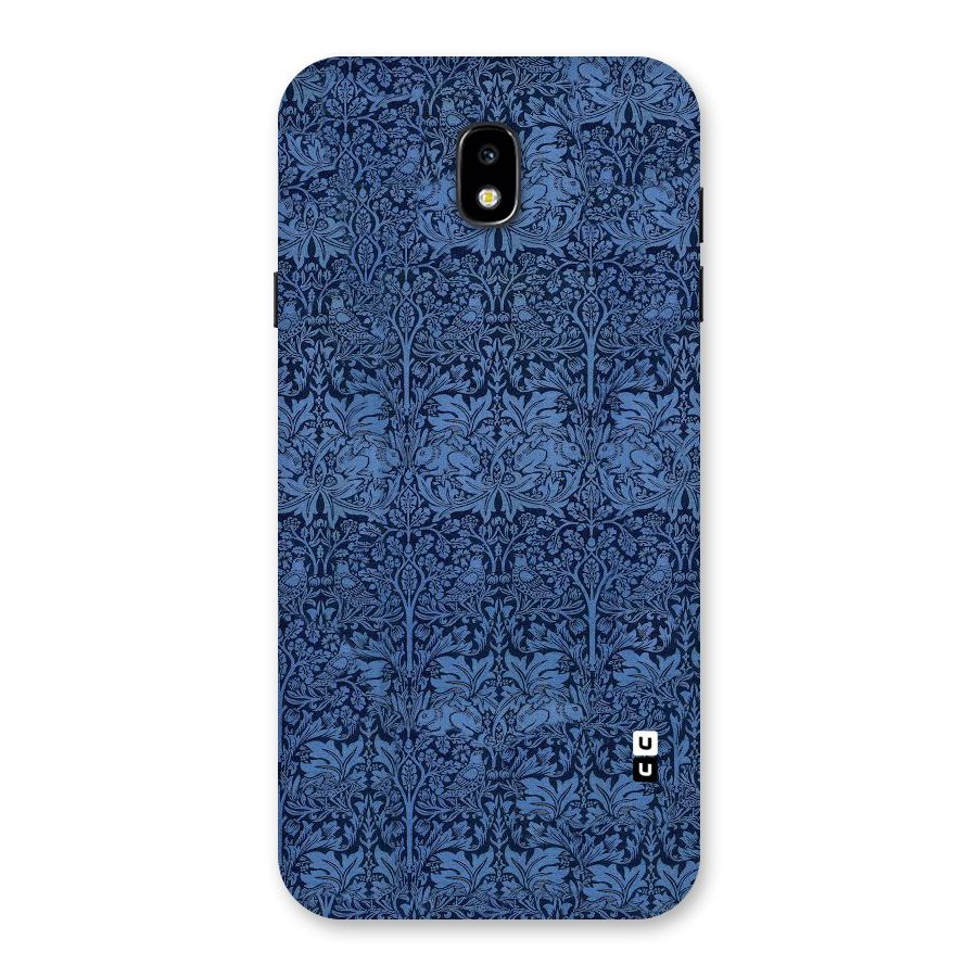 Carving Design Back Case for Galaxy J7 Pro