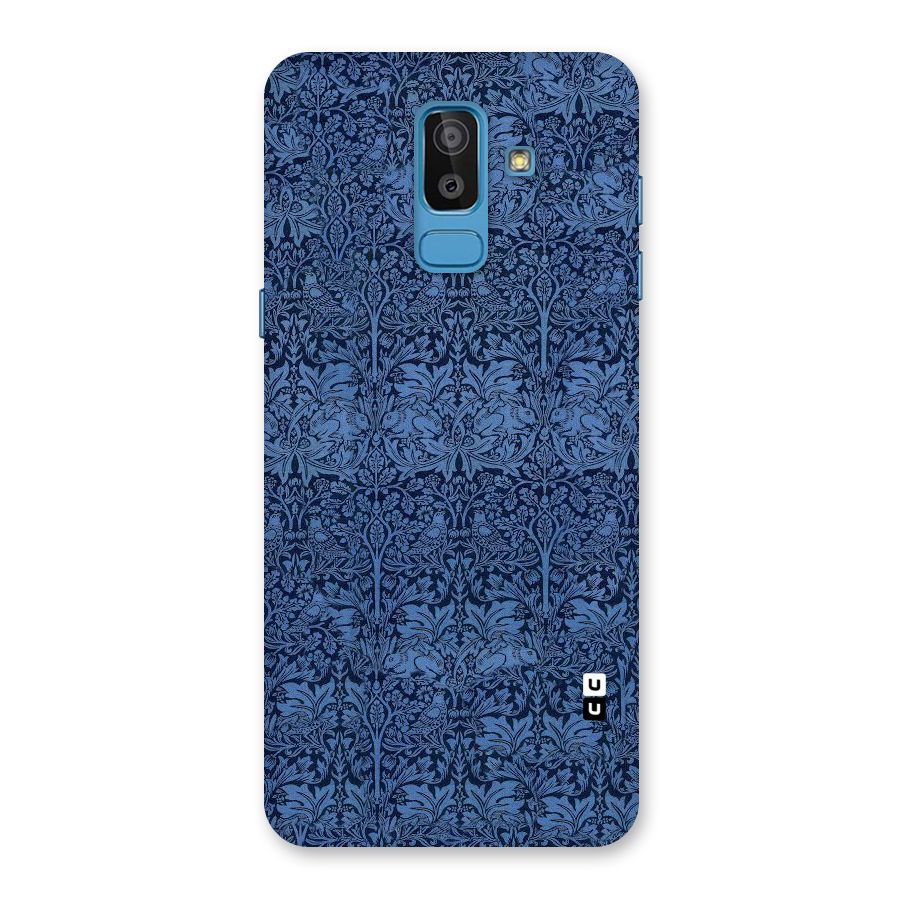 Carving Design Back Case for Galaxy J8