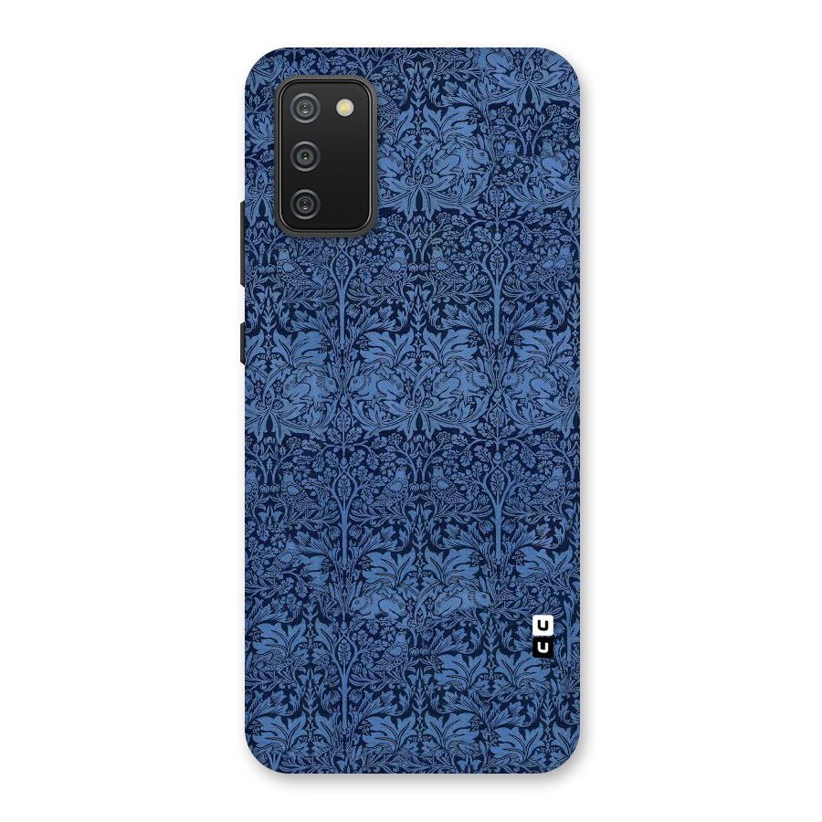 Carving Design Back Case for Galaxy M02s