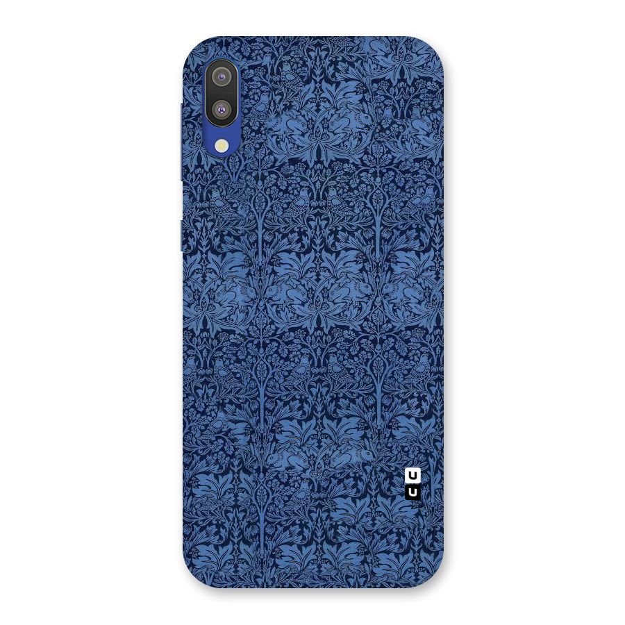 Carving Design Back Case for Galaxy M10