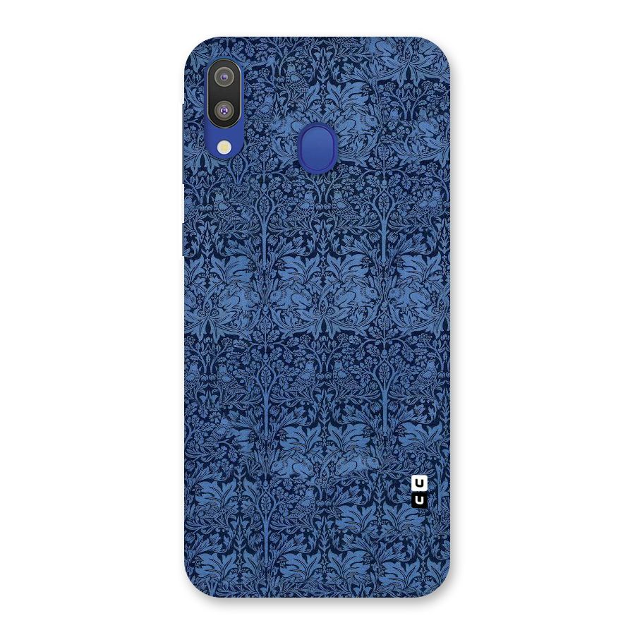 Carving Design Back Case for Galaxy M20