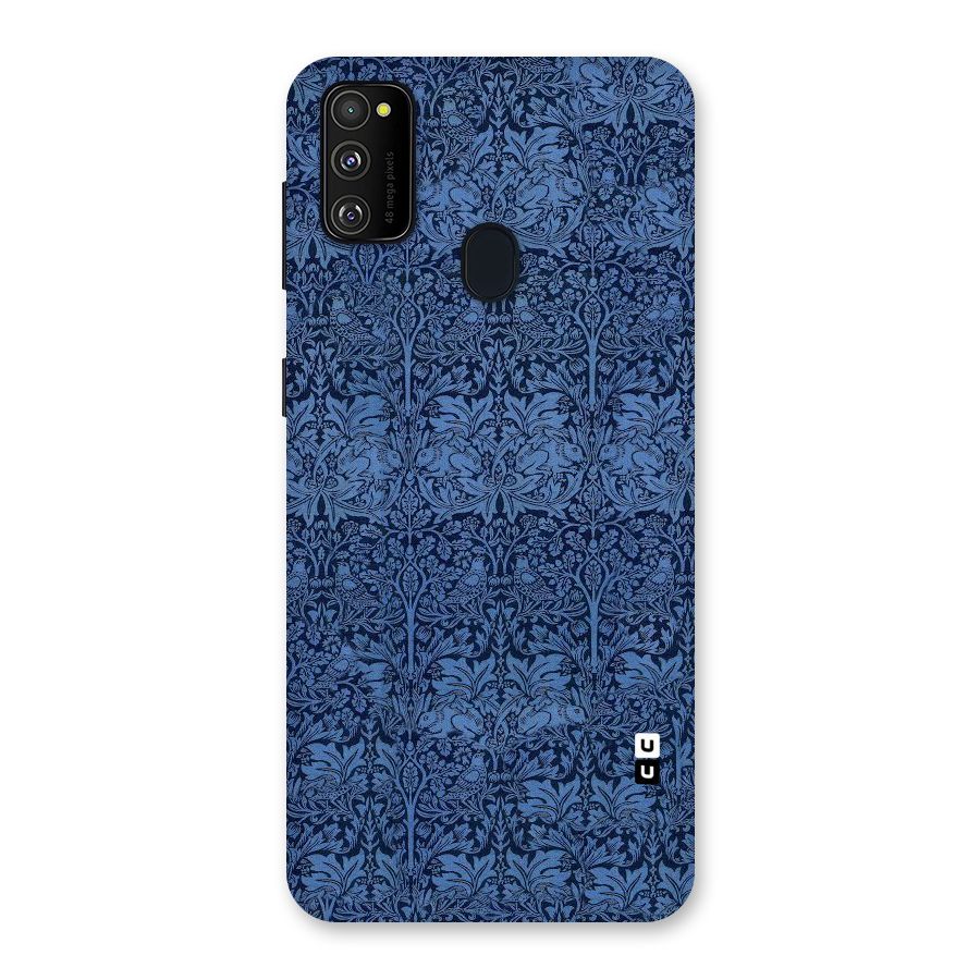 Carving Design Back Case for Galaxy M30s