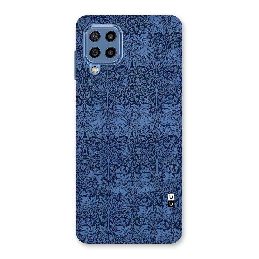 Carving Design Back Case for Galaxy M32