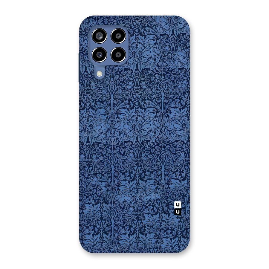 Carving Design Back Case for Galaxy M53 5G