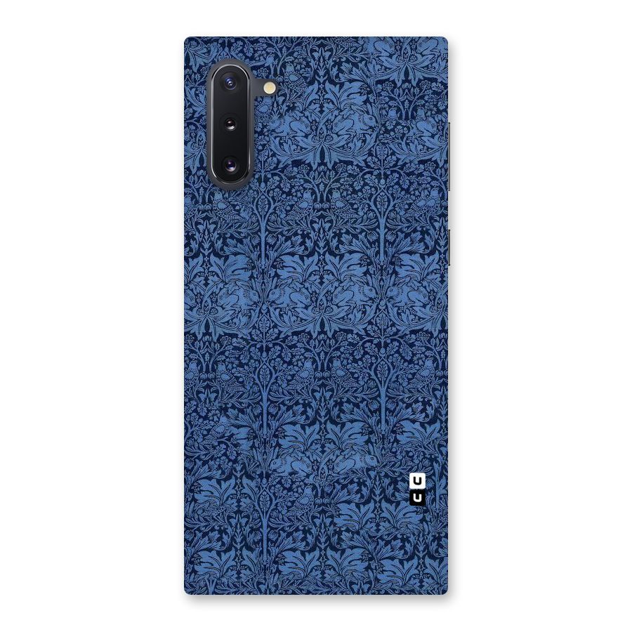 Carving Design Back Case for Galaxy Note 10