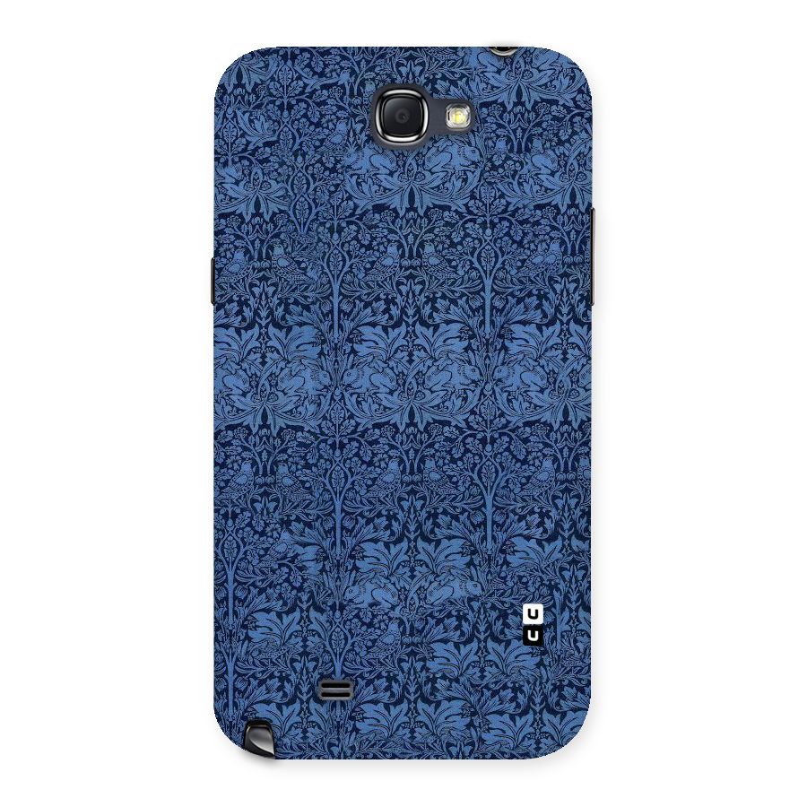 Carving Design Back Case for Galaxy Note 2