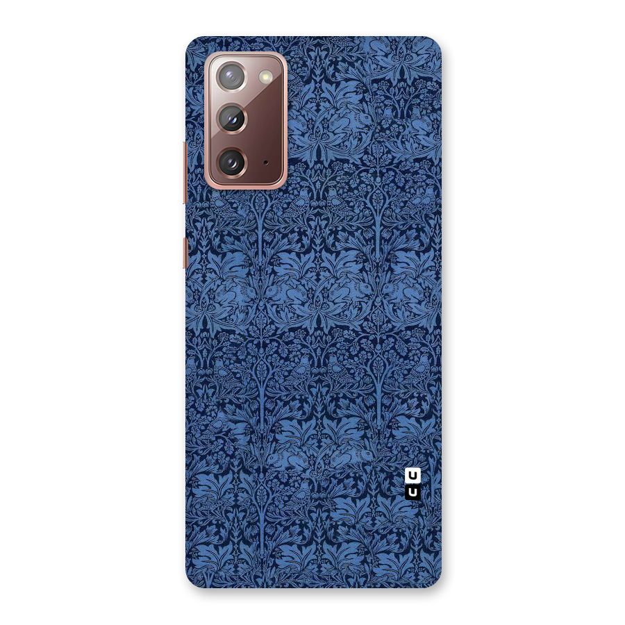 Carving Design Back Case for Galaxy Note 20