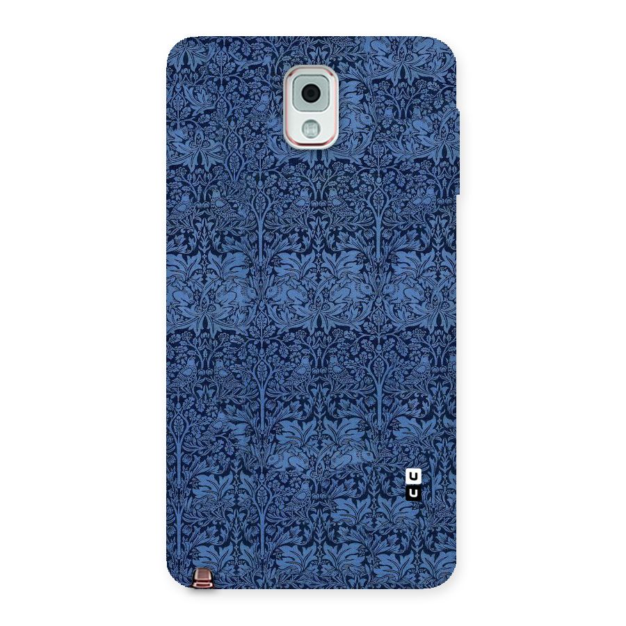 Carving Design Back Case for Galaxy Note 3