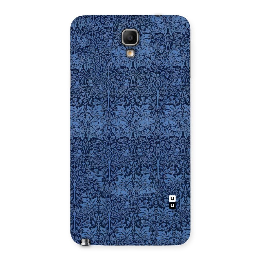 Carving Design Back Case for Galaxy Note 3 Neo