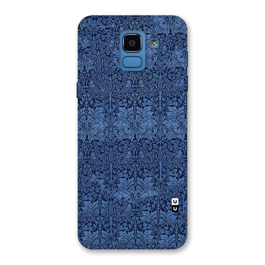 Carving Design Back Case for Galaxy On6