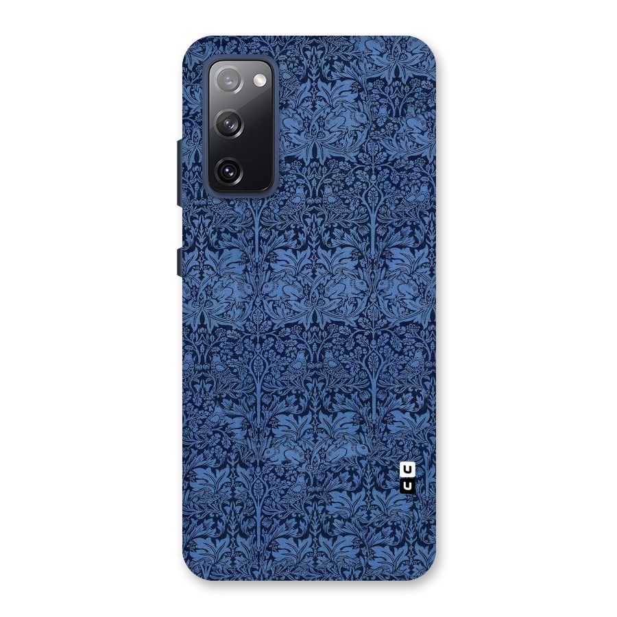 Carving Design Back Case for Galaxy S20 FE