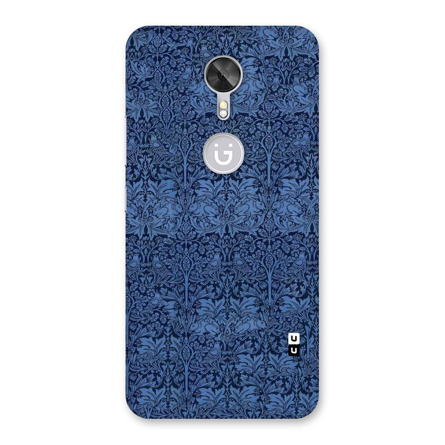 Carving Design Back Case for Gionee A1