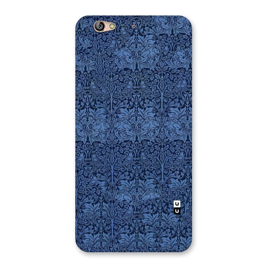 Carving Design Back Case for Gionee S6