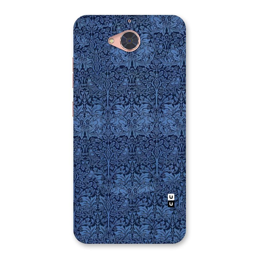 Carving Design Back Case for Gionee S6 Pro