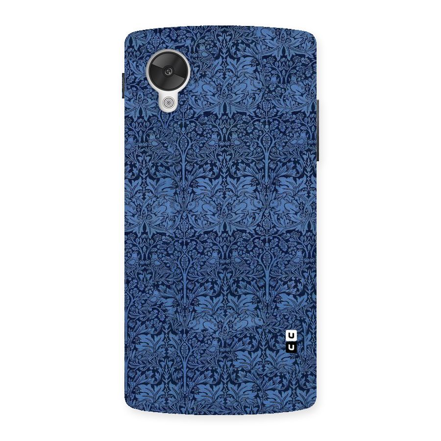 Carving Design Back Case for Google Nexsus 5