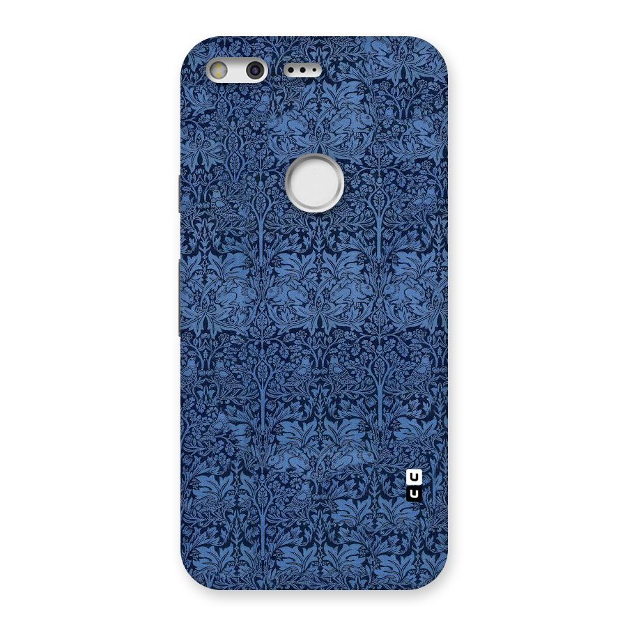 Carving Design Back Case for Google Pixel