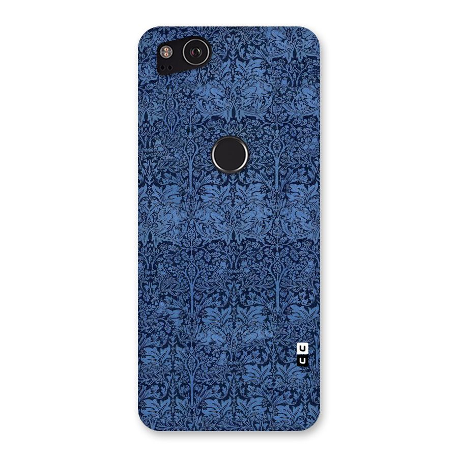 Carving Design Back Case for Google Pixel 2