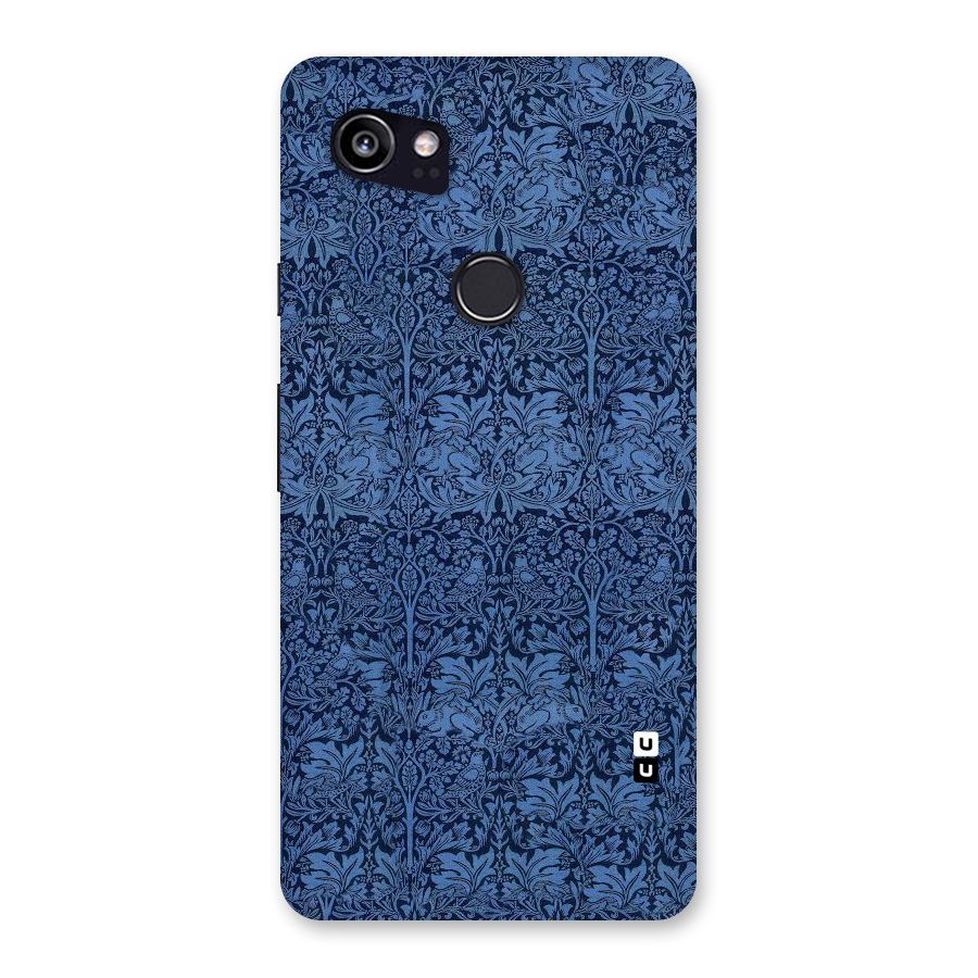 Carving Design Back Case for Google Pixel 2 XL