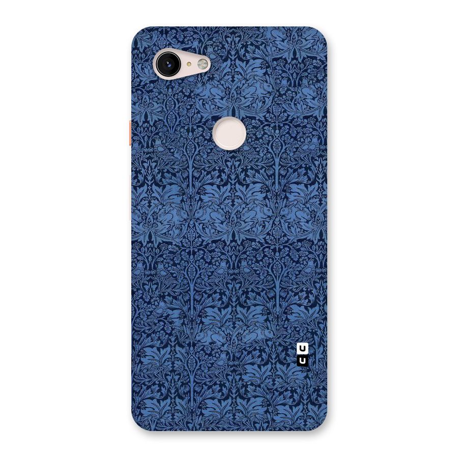 Carving Design Back Case for Google Pixel 3 XL