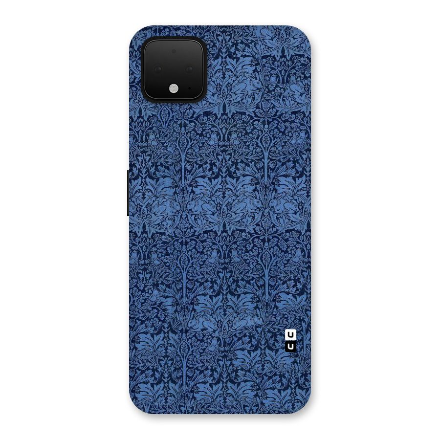 Carving Design Back Case for Google Pixel 4 XL
