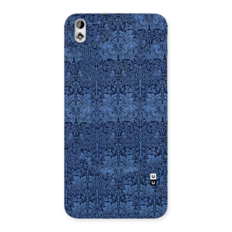 Carving Design Back Case for HTC Desire 816g