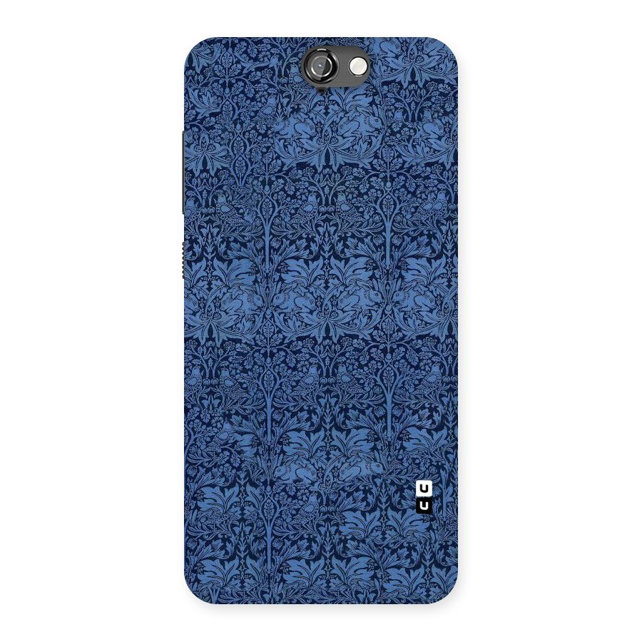 Carving Design Back Case for HTC One A9