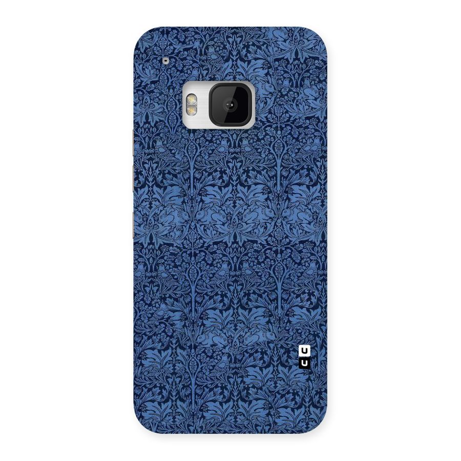 Carving Design Back Case for HTC One M9
