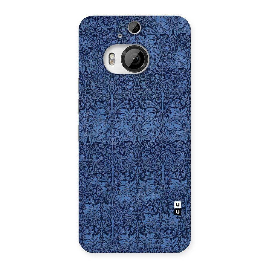 Carving Design Back Case for HTC One M9 Plus